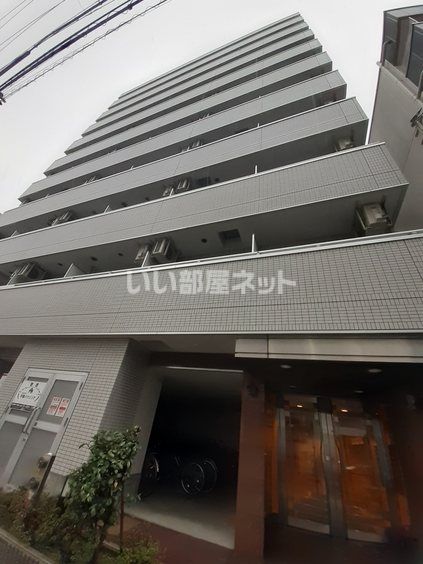Palace Osakaの外観画像