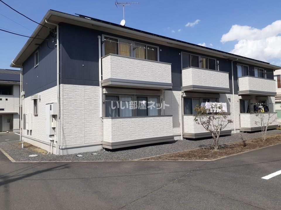 ソフィアガーデン アイビーの外観画像