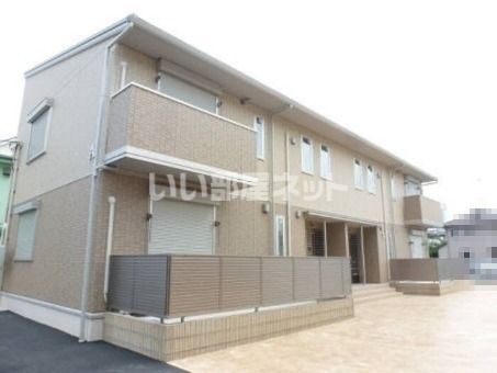カーサ金吹 Aの外観画像
