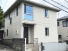 能見台戸建の外観画像