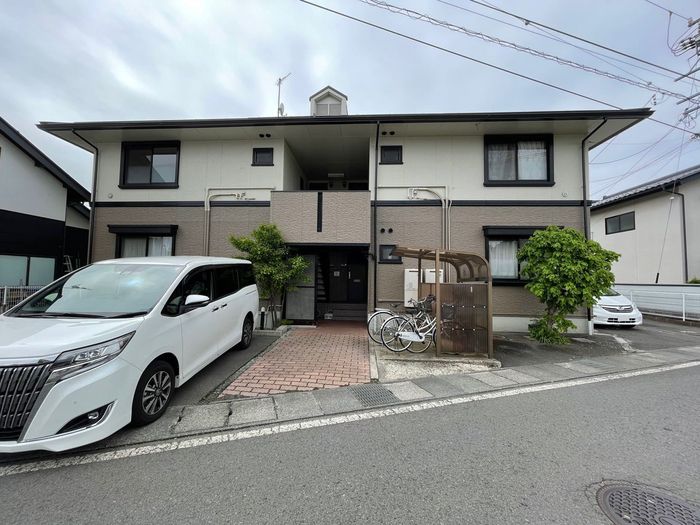 ファミールF Bの外観画像