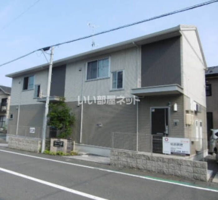 ゼフィール南岡の外観画像
