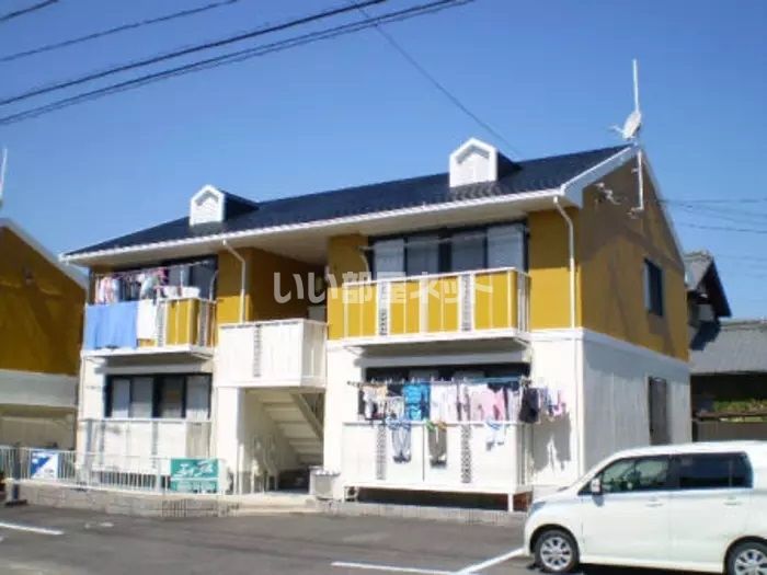 リベルタヴィラ白山 Aの外観画像