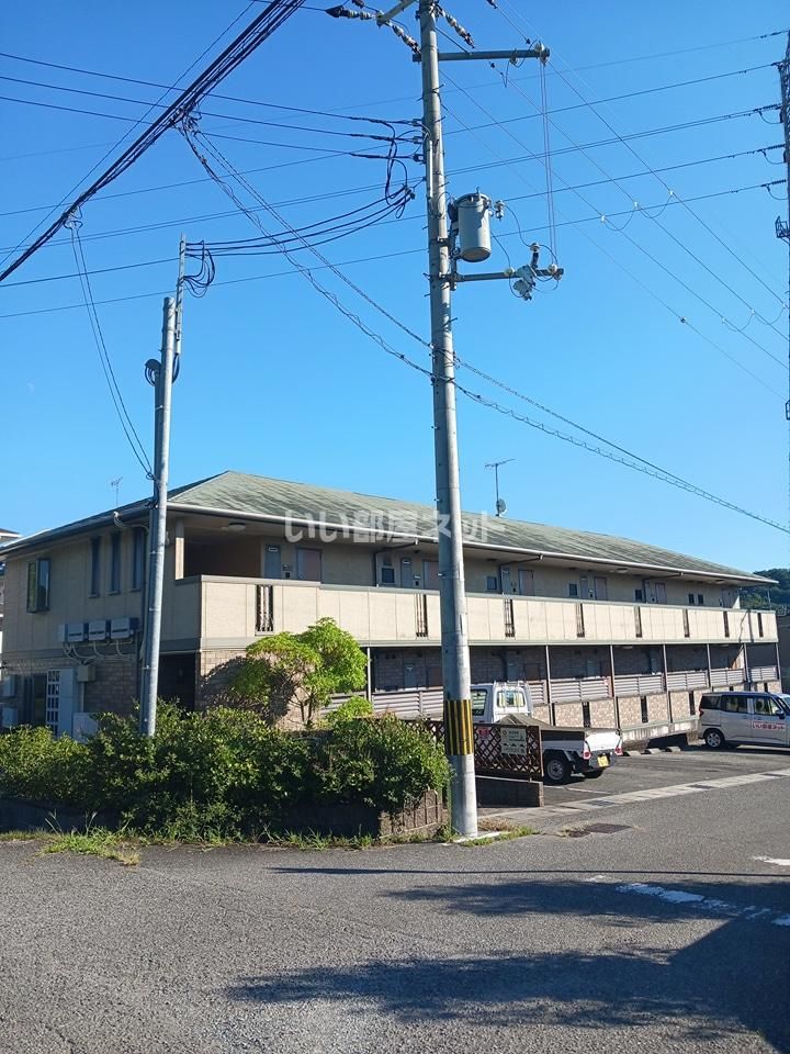 リビングタウン古坂弐番館の外観画像
