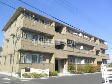 リビングタウン中野美保南 B棟の外観画像