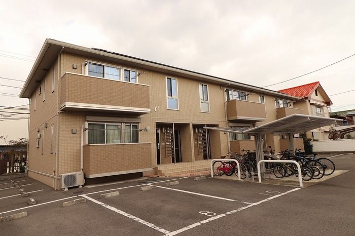 ウィズ 山城 C棟の外観画像