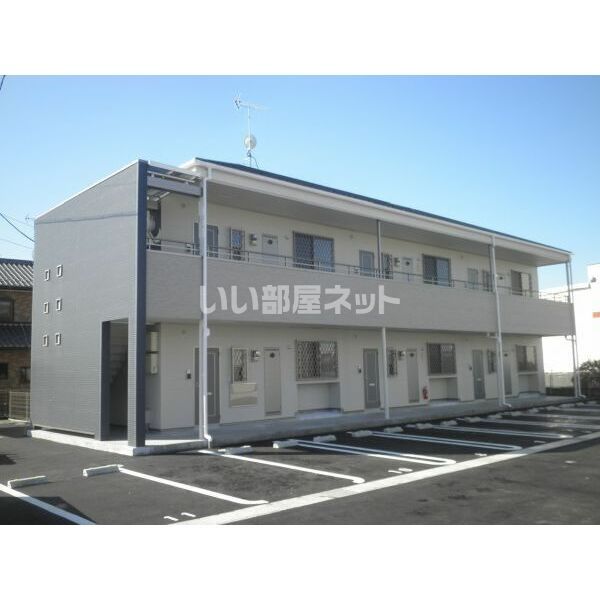 ウィンズ雅B棟の外観画像