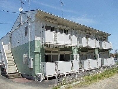 ハイム長谷川Cの外観画像