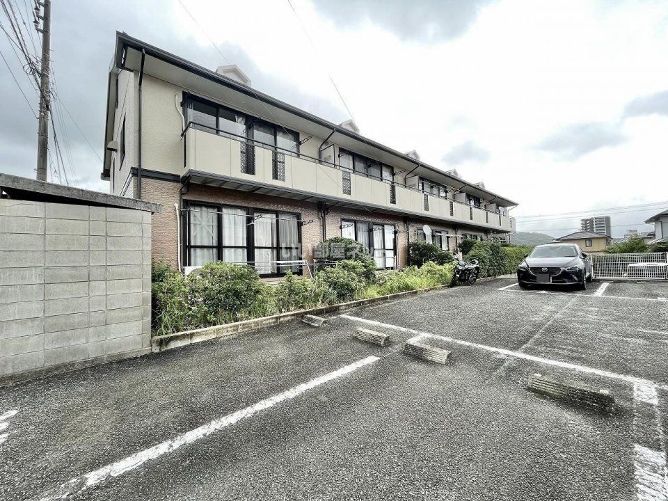 セジュールフォレストの外観画像