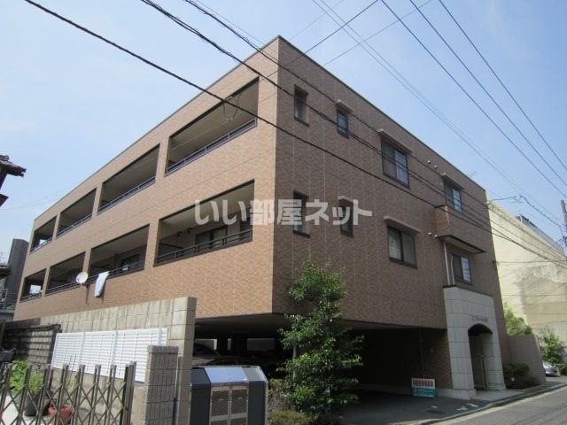メルヴェーユ牛田の外観画像