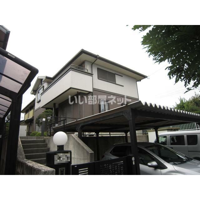 南駿河台戸建の外観画像