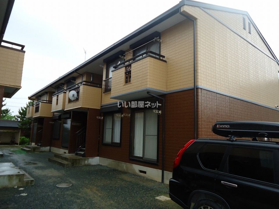 シティハイムメーコー C棟の外観画像