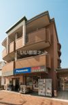 キューベスト弥永の外観画像