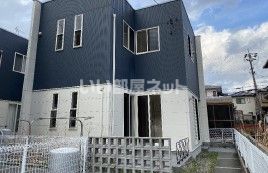 鎌田一戸建の外観画像