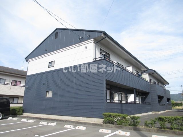 アペックスBの外観画像