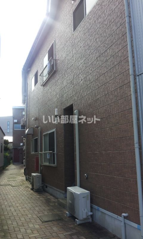 アビタシオンMの外観画像