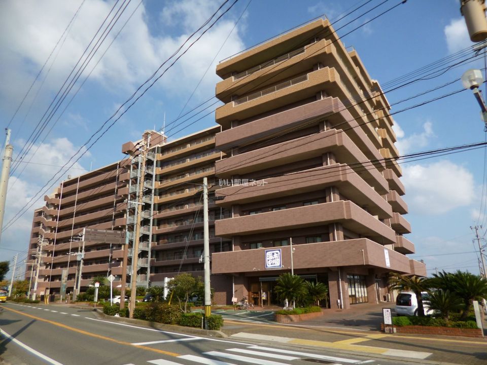 ヴォルフスガルテン海の中道公園の外観画像