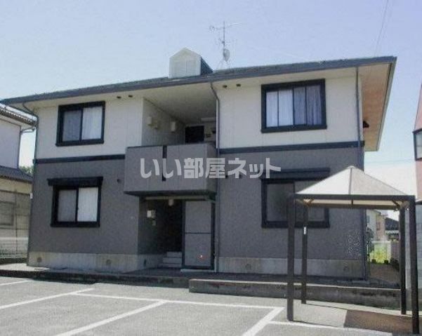 グランドソレーユの外観画像