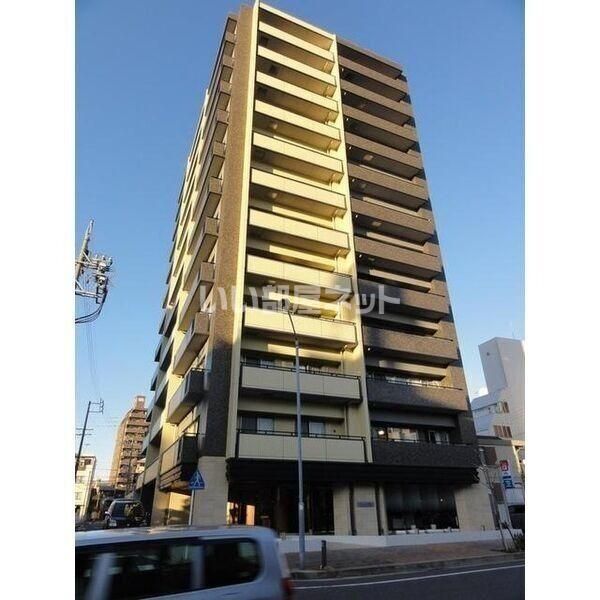 アーデン泉プレミアの外観画像