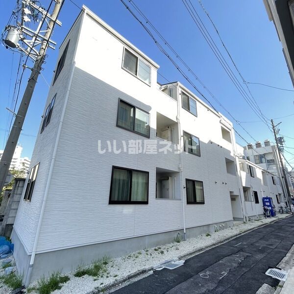 グランレーヴ大曽根の外観画像