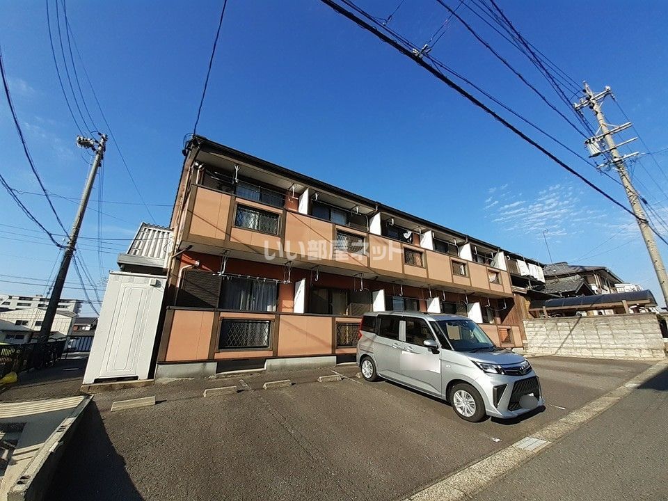 future原松の外観画像