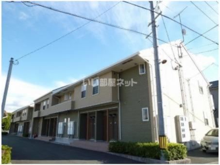 デスパシオ カーサA棟の外観画像