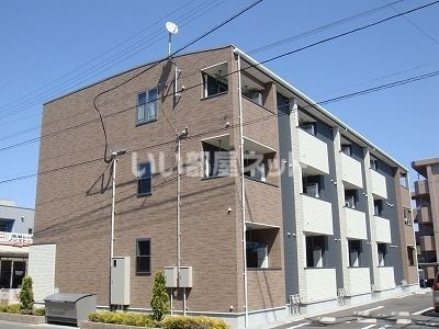 アプリリアの外観画像