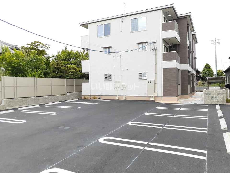 ブリーズ スクエアの外観画像