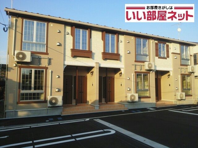 フラン ビエ Ⅱ Aの外観画像