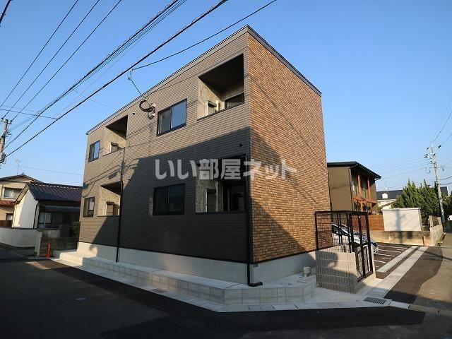 Radiance唐原(レディアンス唐原)の外観画像