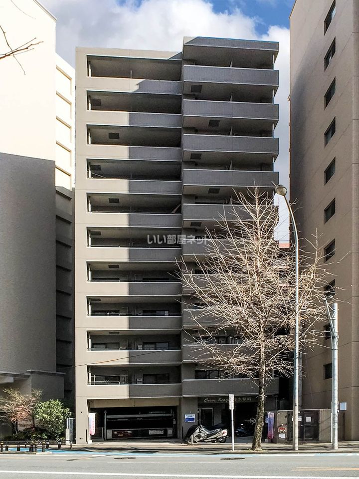 クロスステージ博多駅前の外観画像