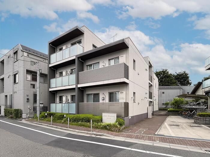 アルモ井の頭の外観画像