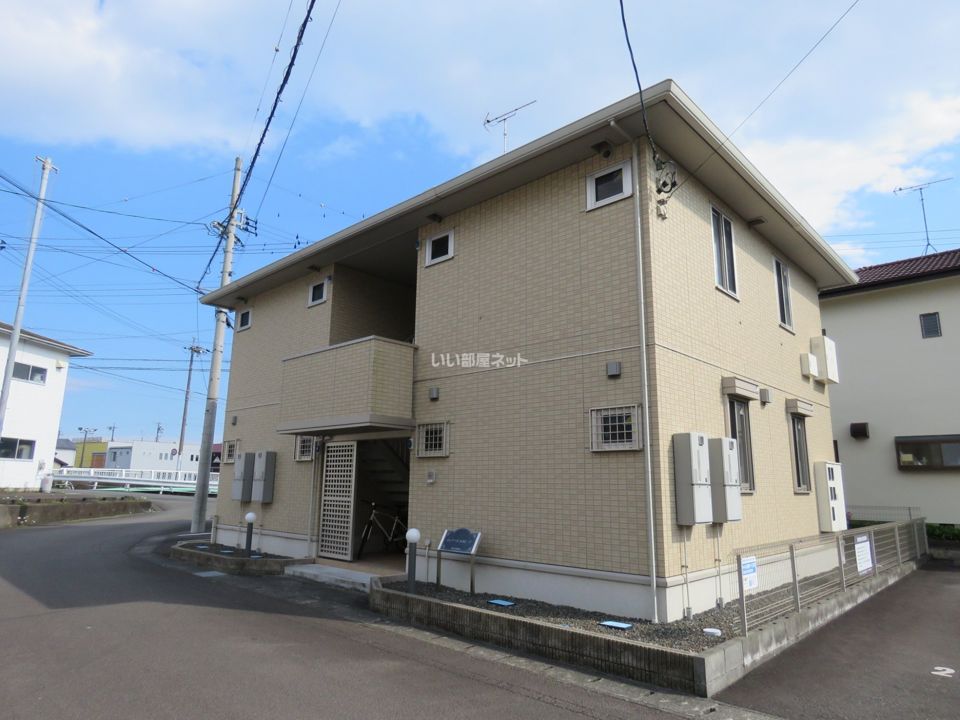 シェ・リールAokiーAの外観画像