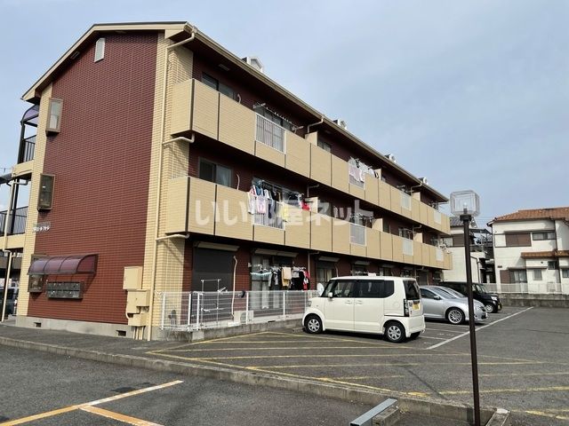 プルミエールフォーレの外観画像