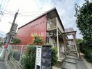 岡山手ハイツの外観画像