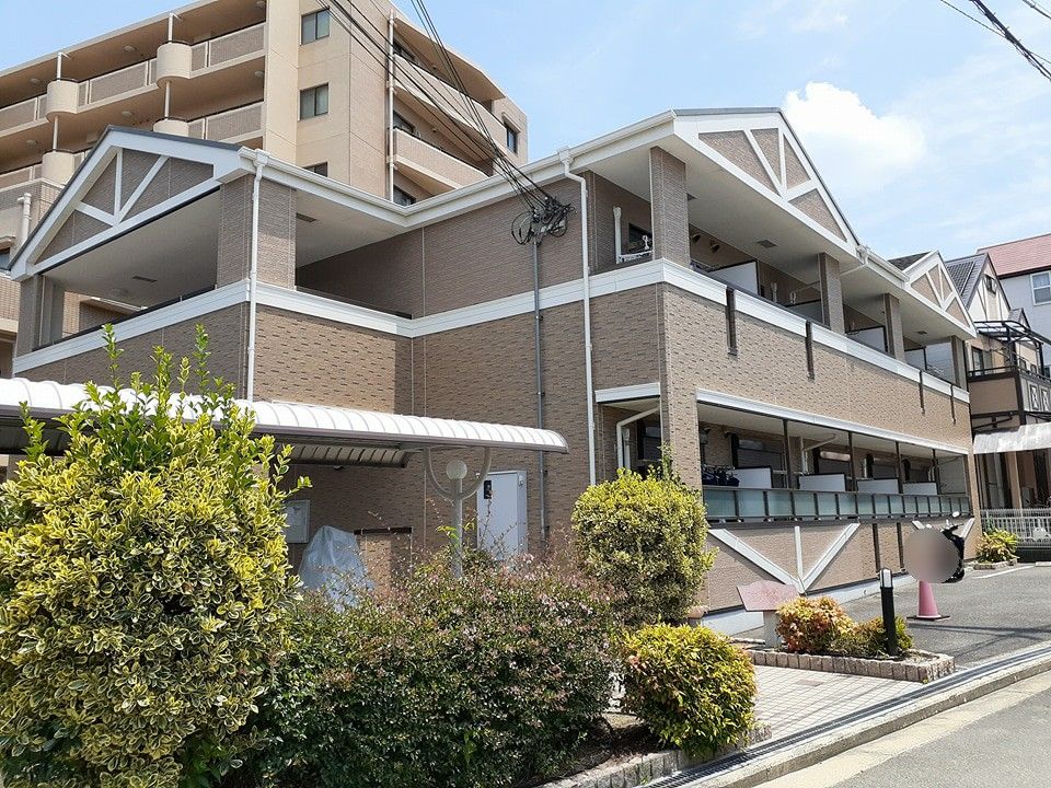 グラン・エスポワール星田の外観画像