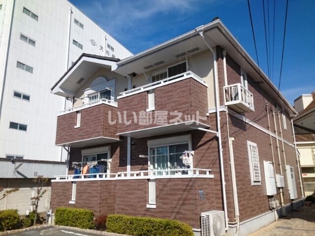 ソルシェール和泉中央Ⅰの外観画像