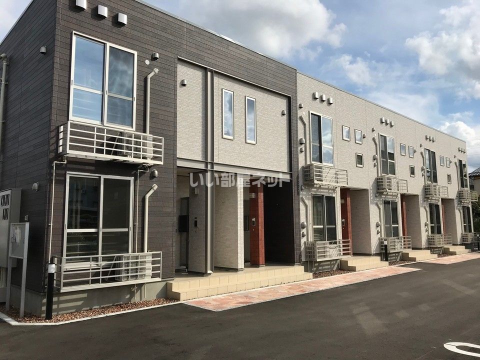 アンジュ・エール Ⅱの外観画像