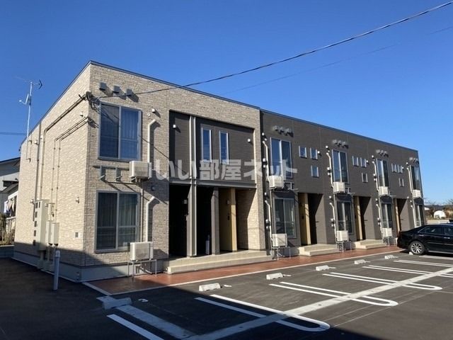 エクセルコート塩沢 Ⅱの外観画像