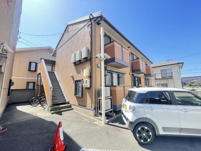 ティエラ川入の外観画像