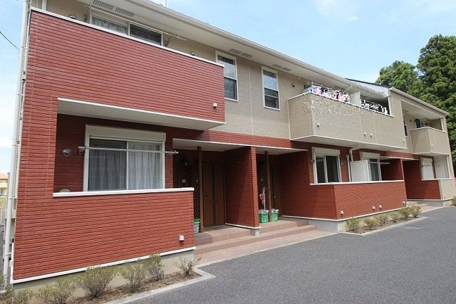 GreenVilla Bの外観画像