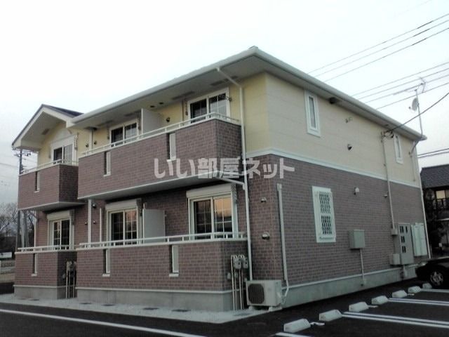 プリムローズの外観画像