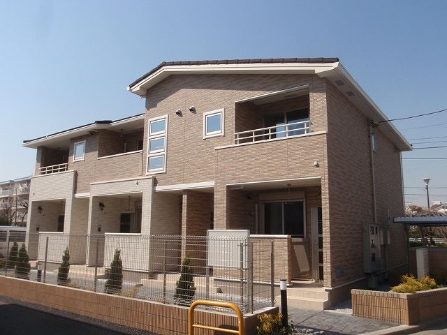 フィオーレS・大泉学園の外観画像