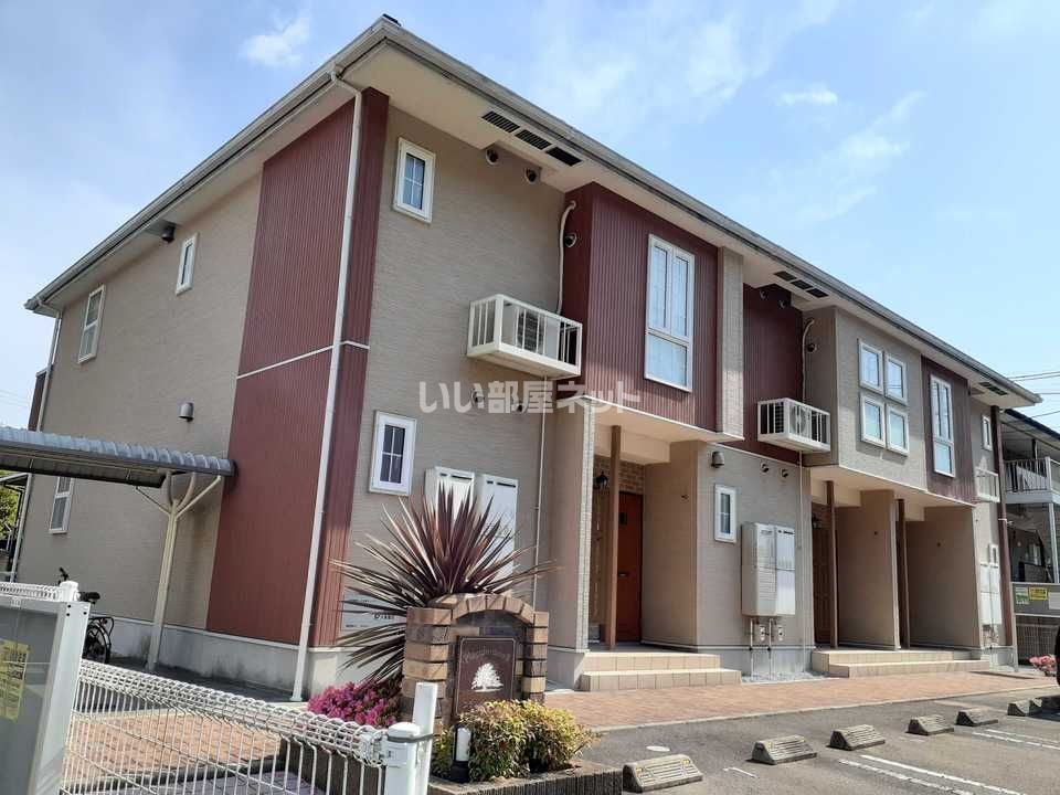 プラシード・ニコⅡの外観画像