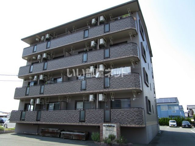 ベルアンジュールの外観画像