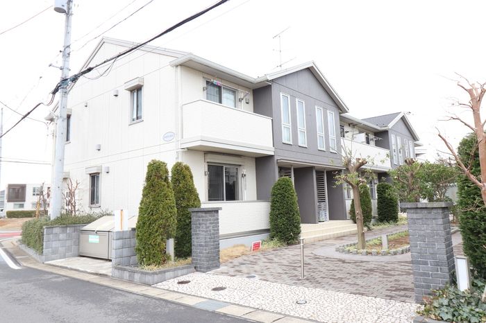 シティ オブ フレグランス Ⅰの外観画像