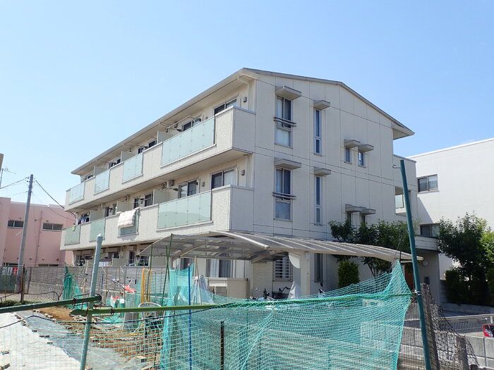 ロイトンⅢの外観画像