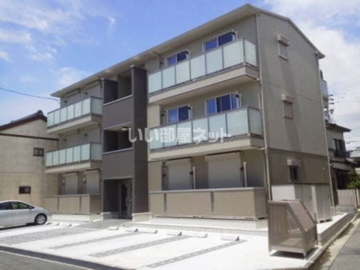 サフィニア ガーデンの外観画像