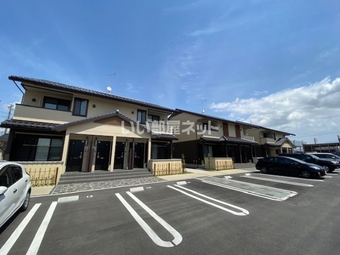 グリーンステージ松井 Bの外観画像