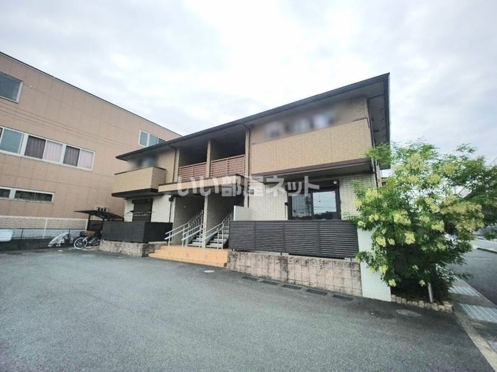 グランアベニュー下田の外観画像